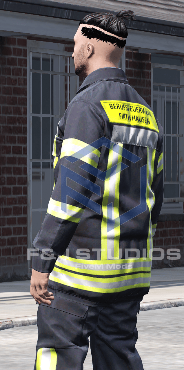 TH Feuerwehrkleidung – 3