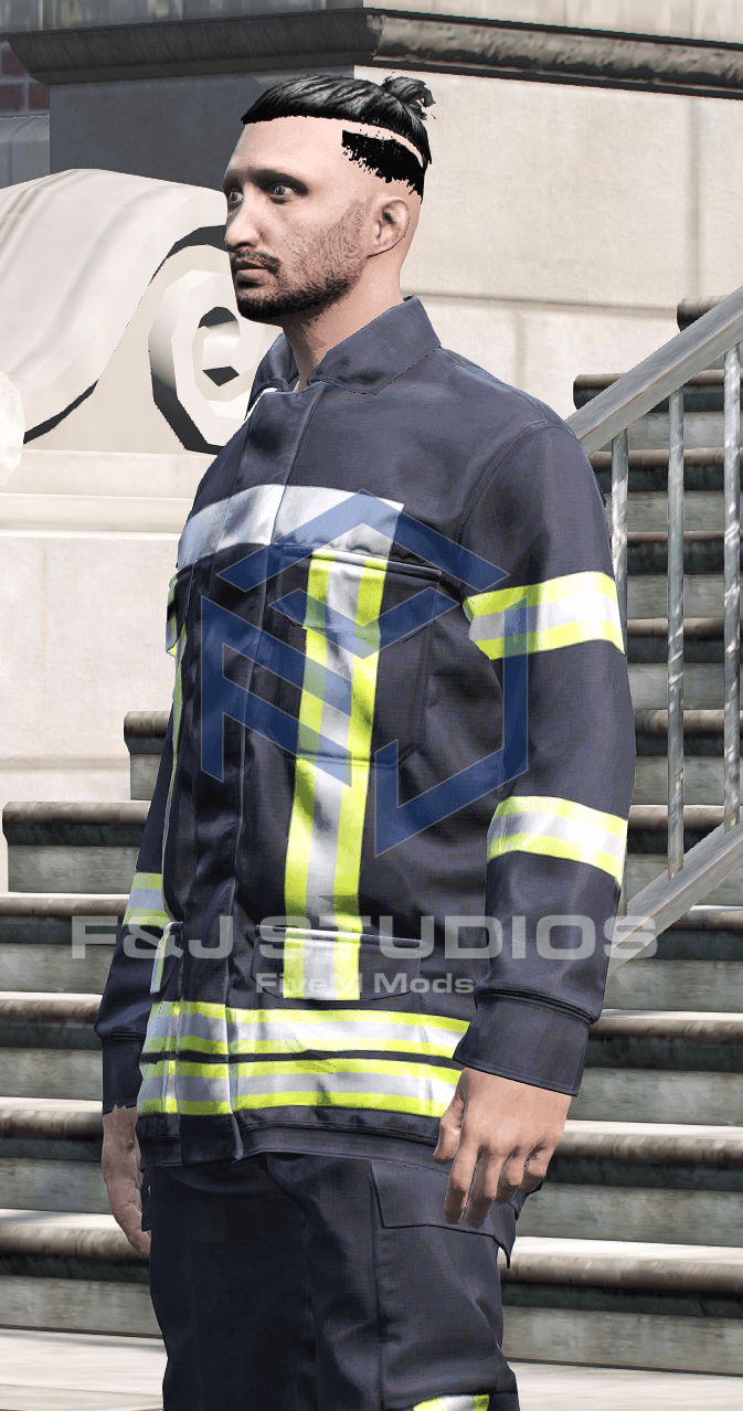 TH Feuerwehrkleidung – 5
