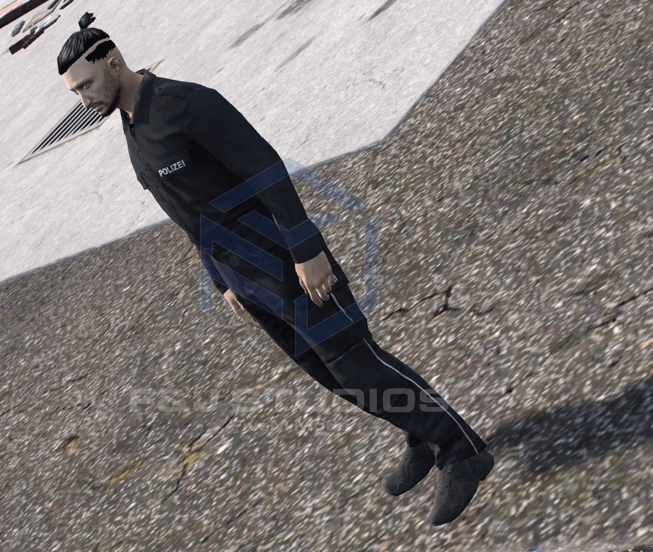 Polizei – 9