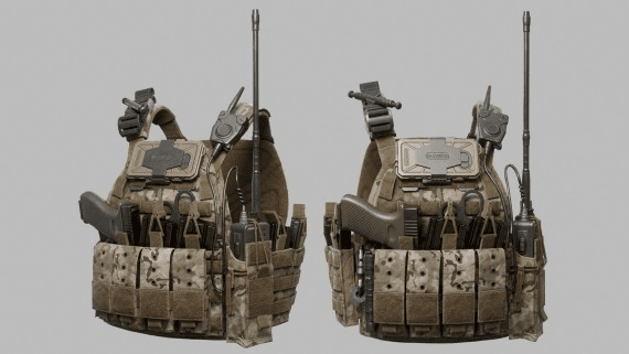 Military Vest