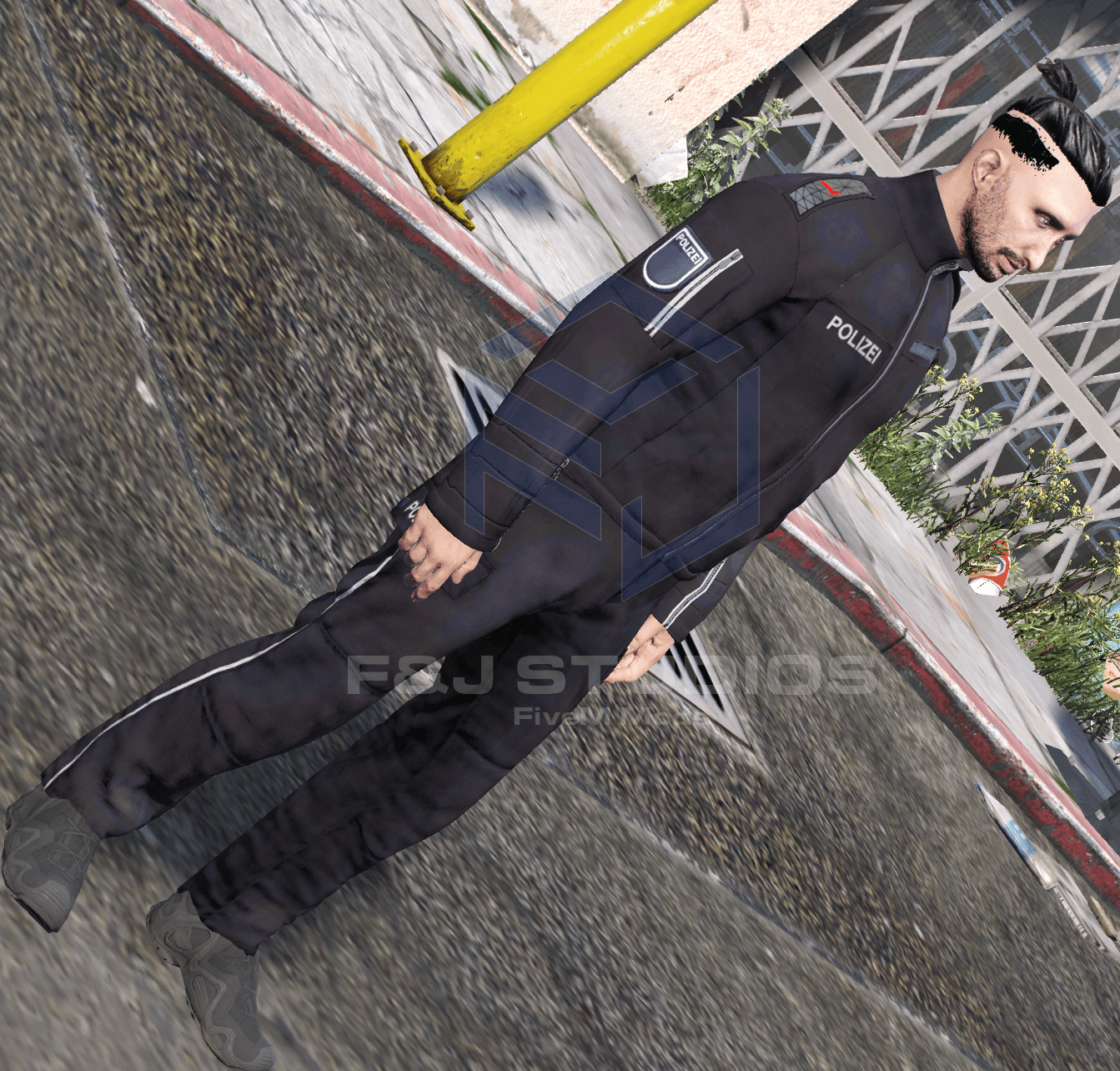 Polizei – 11