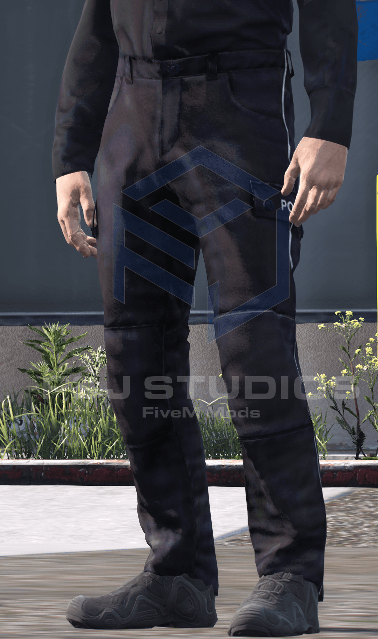 Polizei – 4