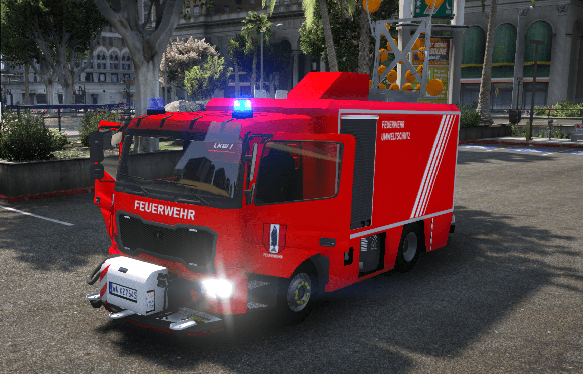 Benefactor GW OEL