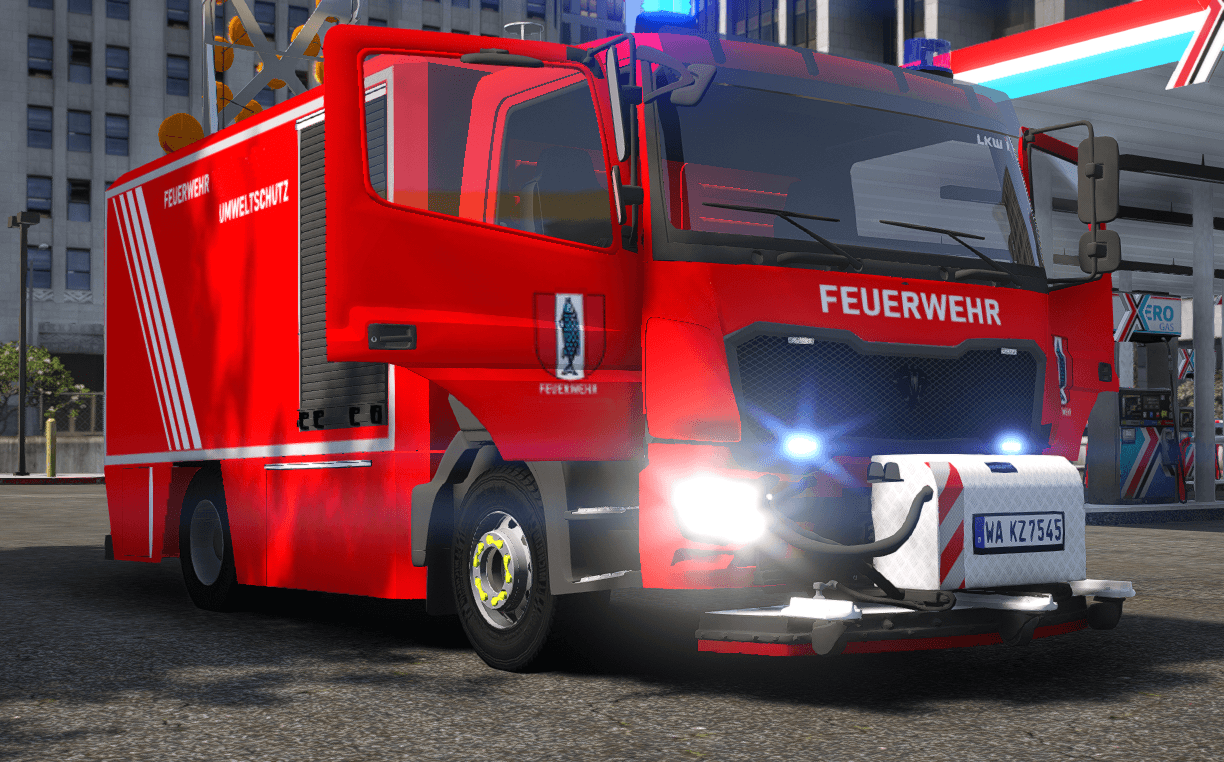 Benefactor GW OEL – 2