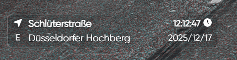 Straßen Stadt Name – 3