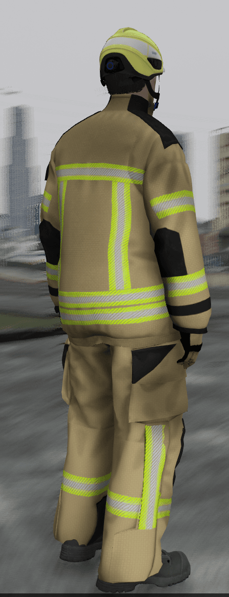 Feuerwehrkleidung – 4