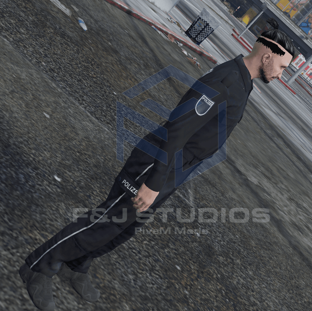 Polizei – 8