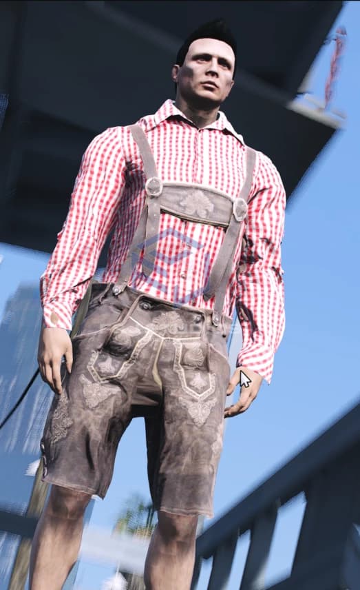 Lederhose – 2