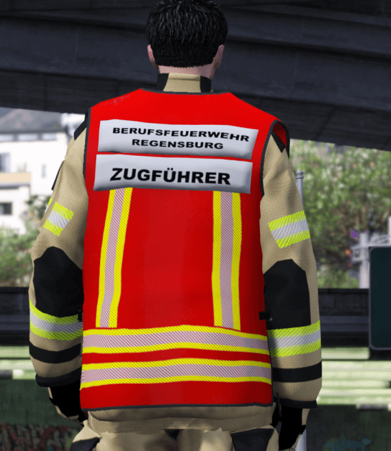 Texport + Funktionswesten