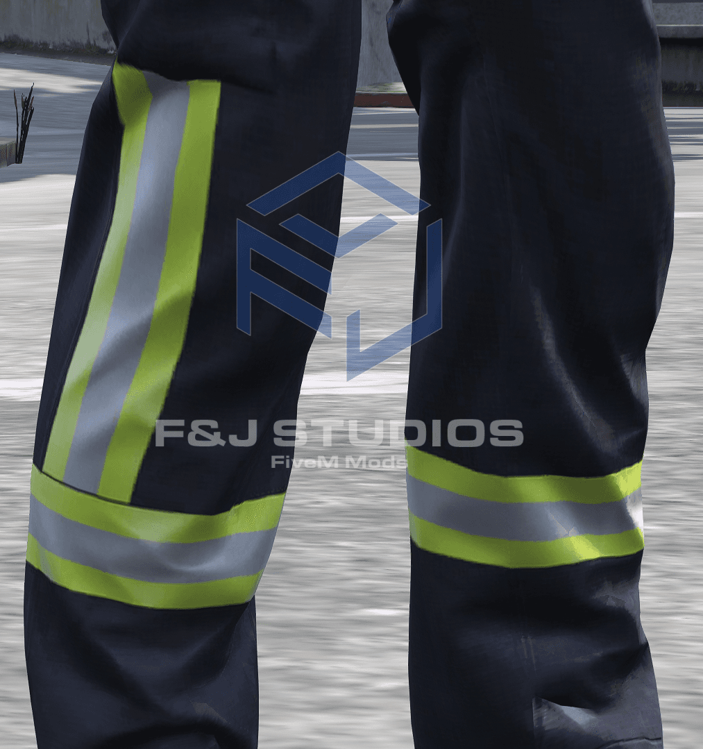 TH Feuerwehrkleidung – 8