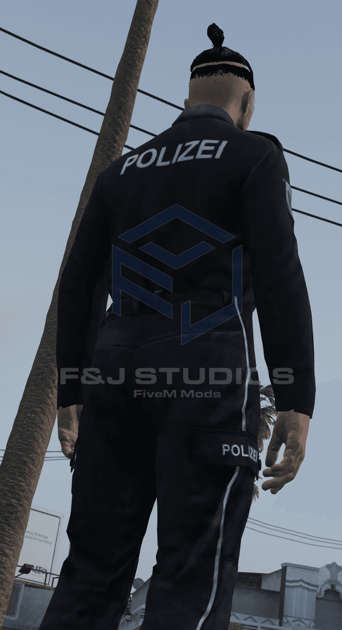 Polizei – 5