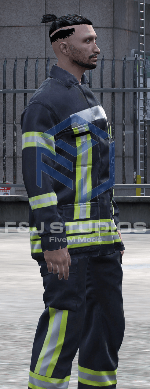 TH Feuerwehrkleidung – 2