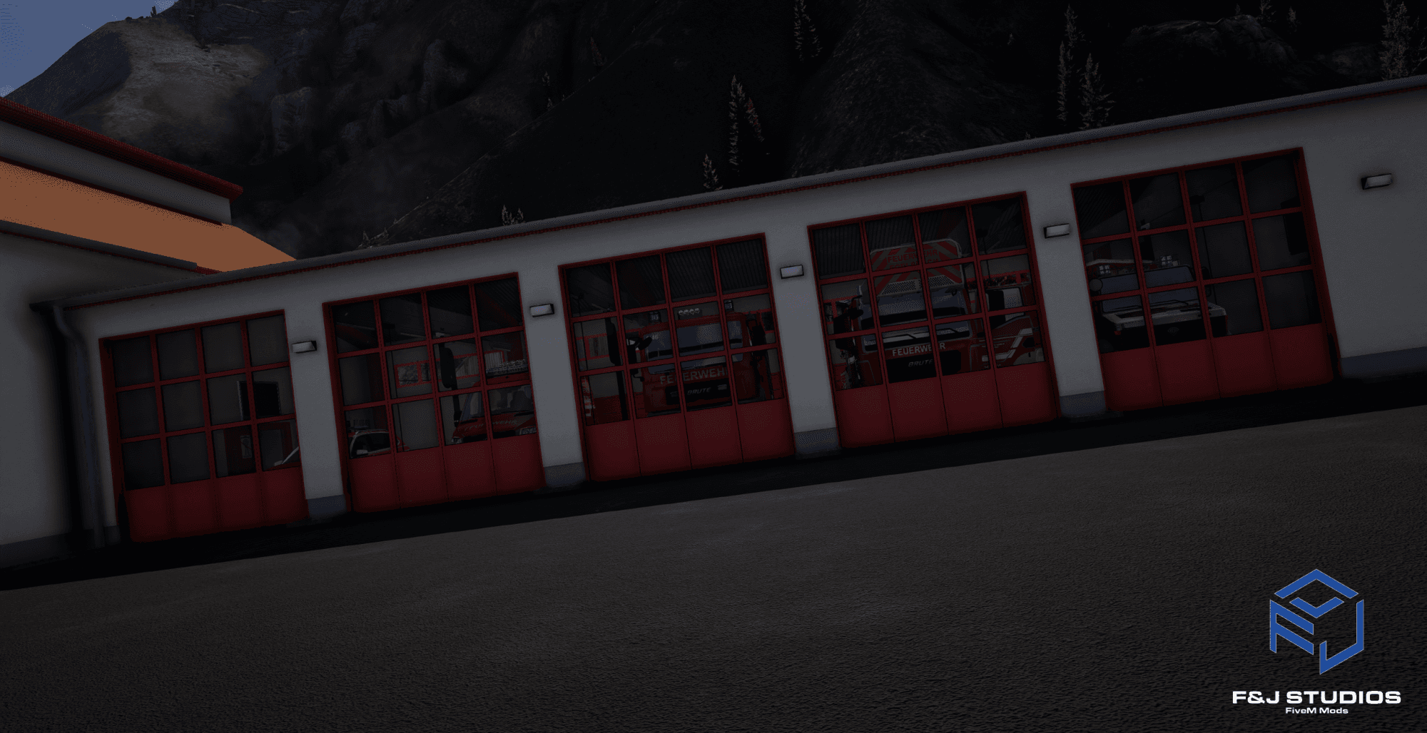 Feuerwehrwache Paleto Bay – 4