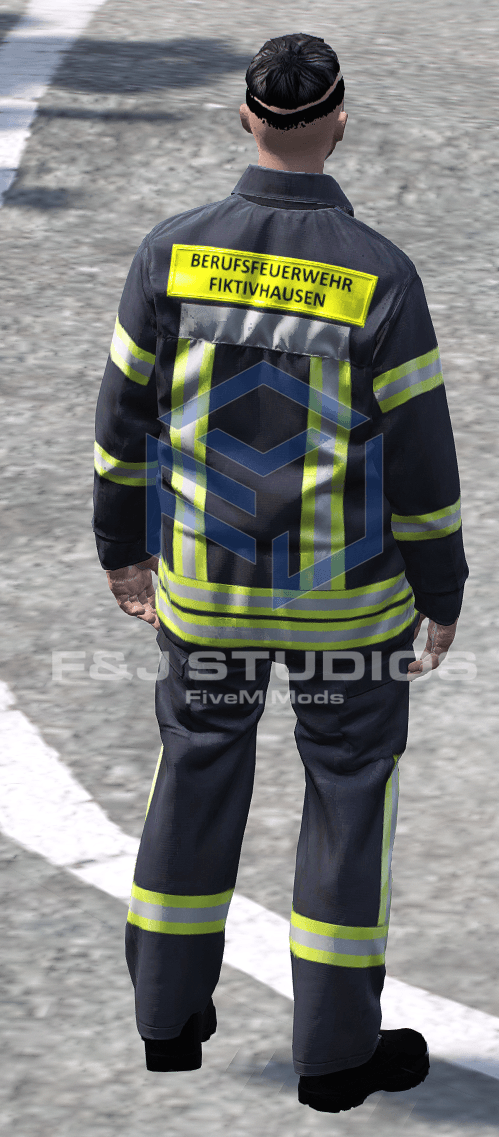 TH Feuerwehrkleidung