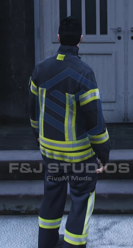 Feuerwehrkleidung 2 – 2