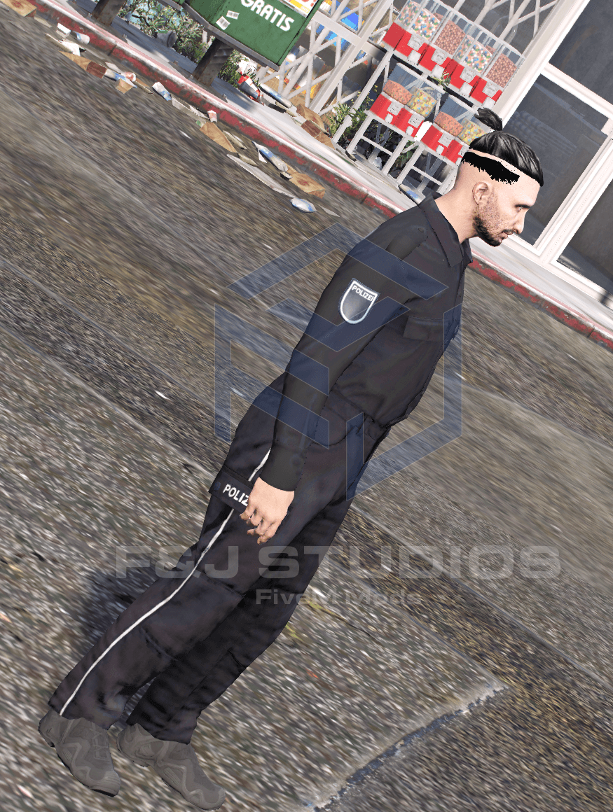 Polizei – 10