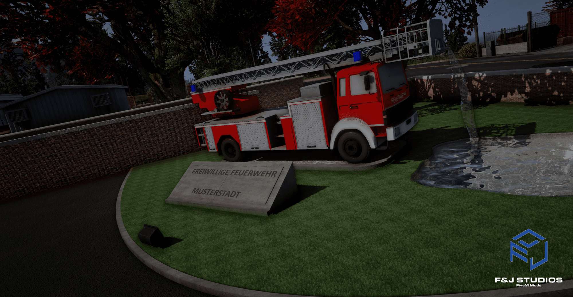 Feuerwehrwache Paleto Bay – 2