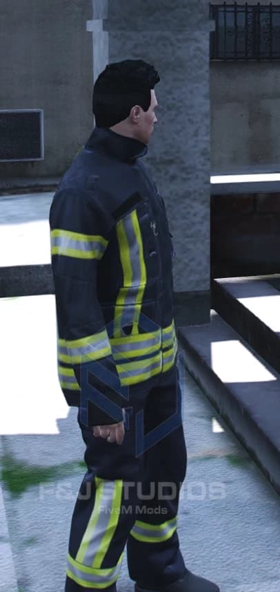 Feuerwehrkleidung 2 – 3