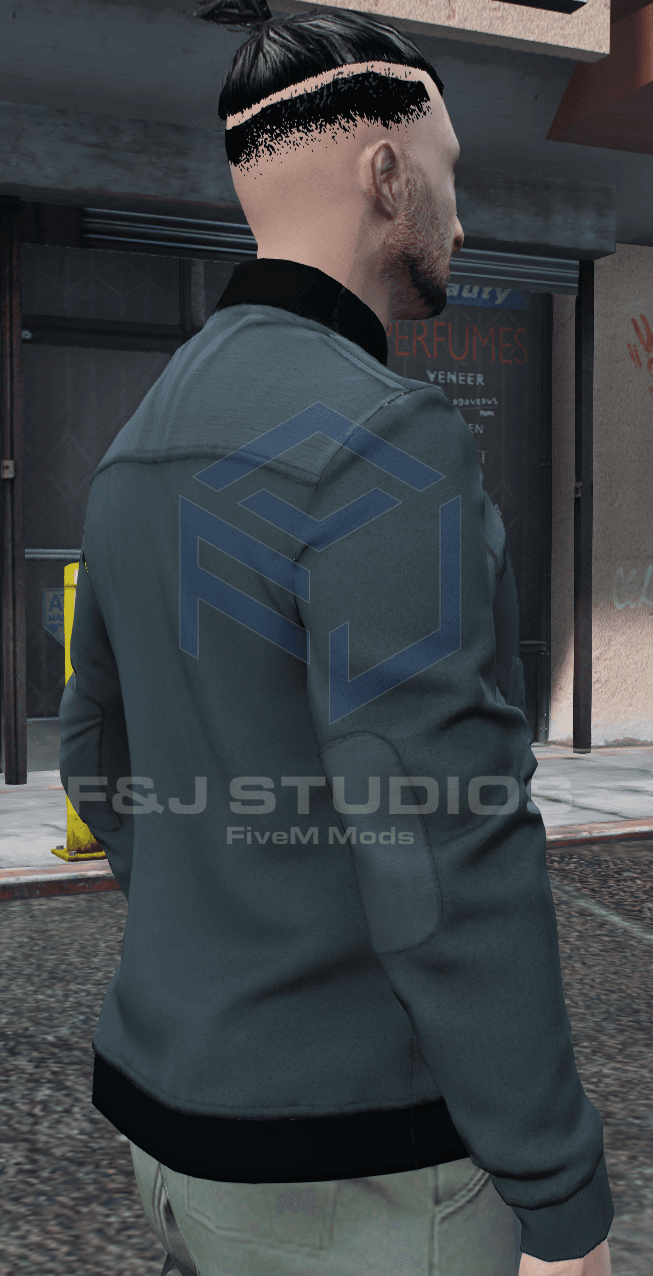Fleecejacke Texport – 2
