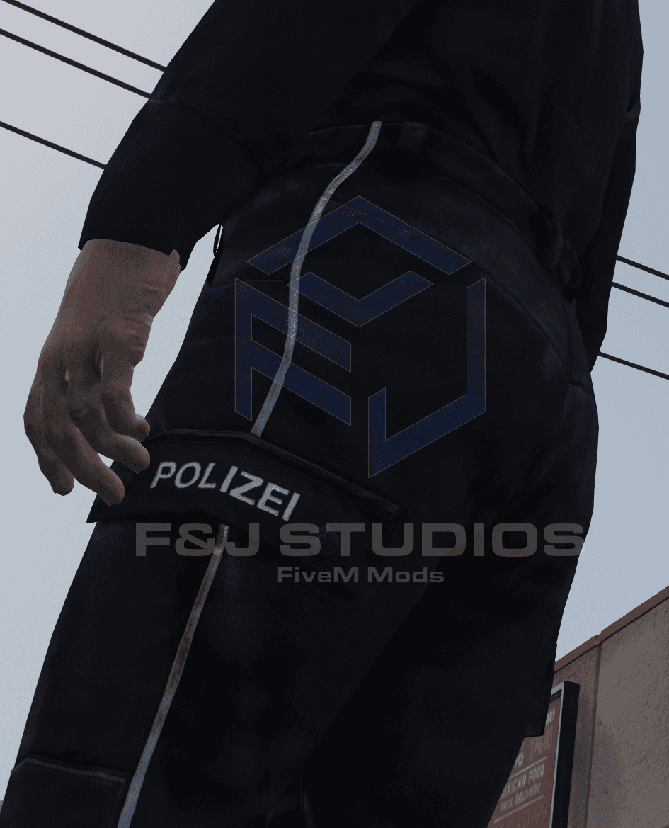 Polizei – 6
