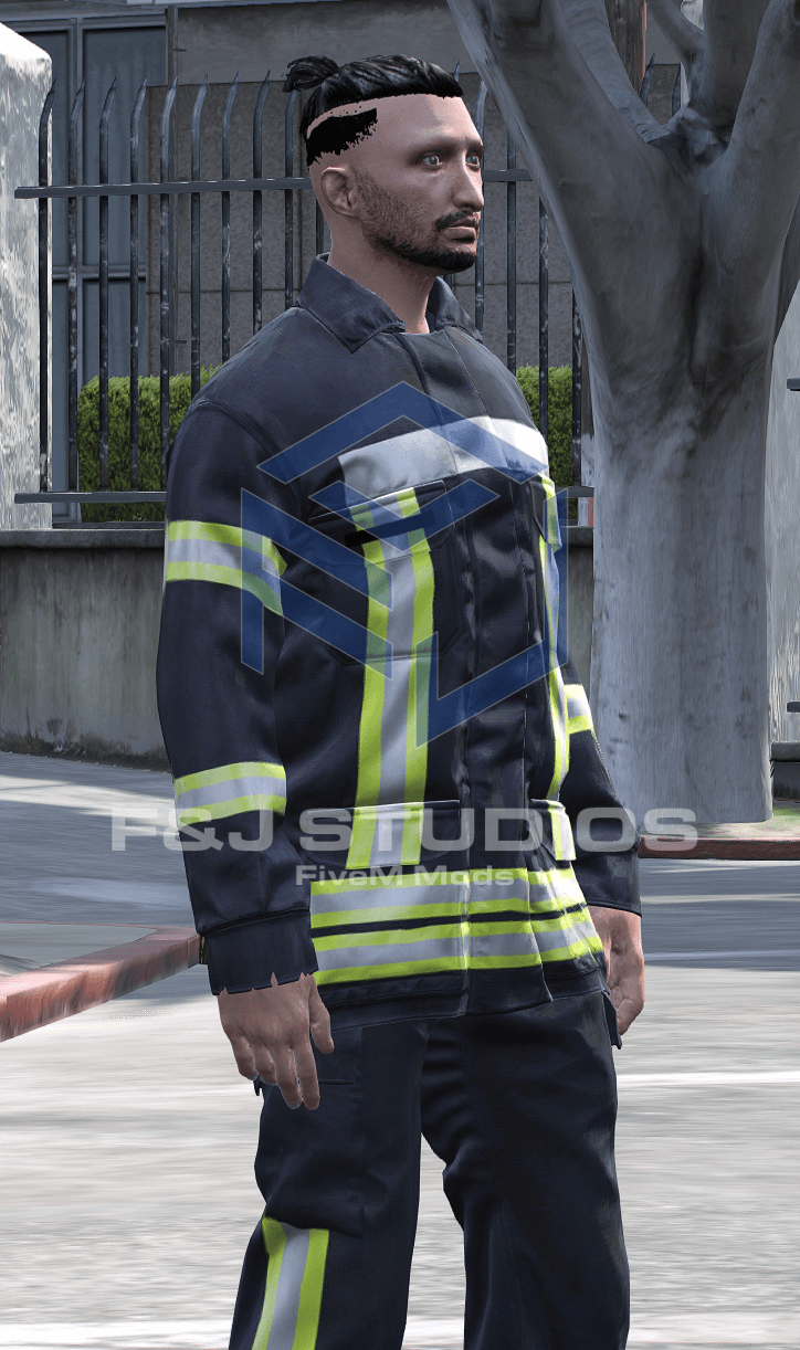 TH Feuerwehrkleidung – 6