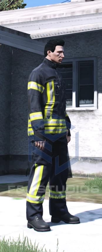 Feuerwehrkleidung 2