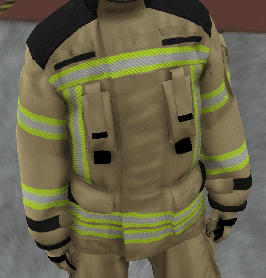 Feuerwehrkleidung – 3